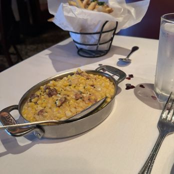 The Capital Grille - Creamed corn with bacon - Steakhouses Near Me - Plano, Texas The Capital Grille - Creamed corn with bacon - Steakhouses Near Me - Plano, Texas