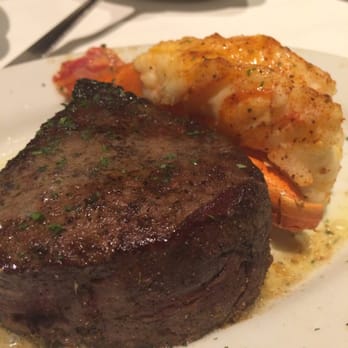 Ruth's Chris Steak House - Steak and lobster tail - Steakhouses Near Me - Toronto, Ontario Ruth's Chris Steak House - Steak and lobster tail - Steakhouses Near Me - Toronto, Ontario