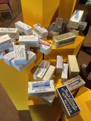 The Butter Museum by null