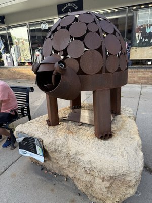 Tremblays Sweet Shop by null