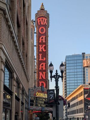 Fox Theater by null