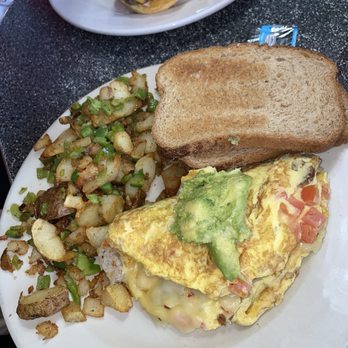 Thumbs Up Diner - Sedona omelette - American Near Me - East Point, Georgia Thumbs Up Diner - Sedona omelette - American Near Me - East Point, Georgia
