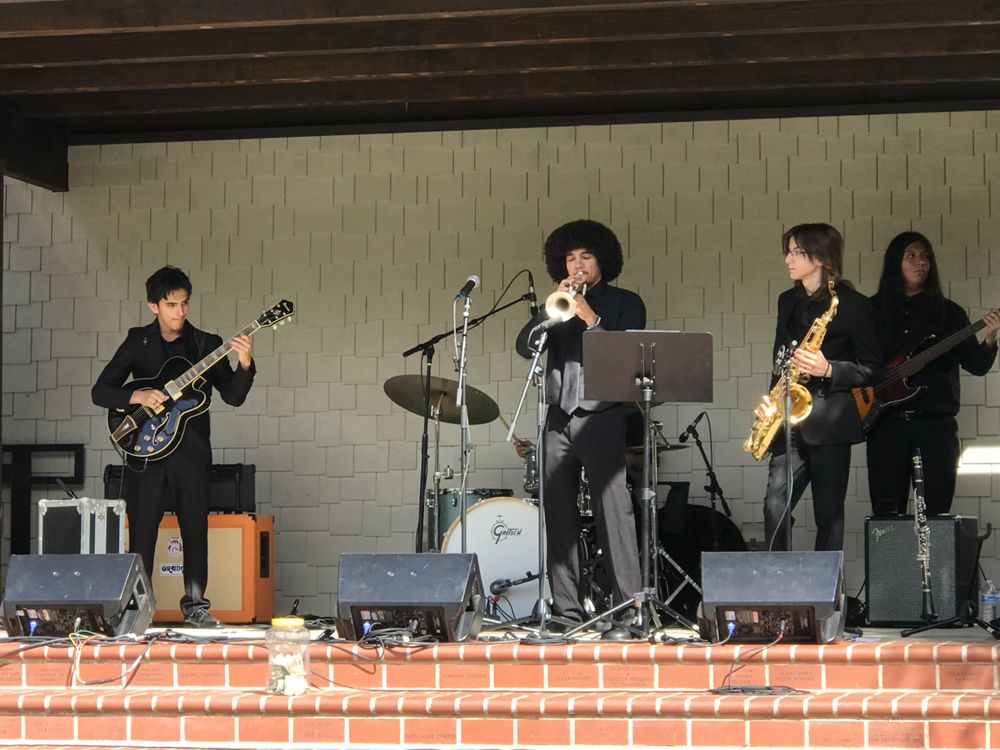 Claremont Village Venture Art & Crafts Faire