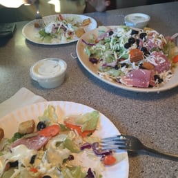 Chef Salads