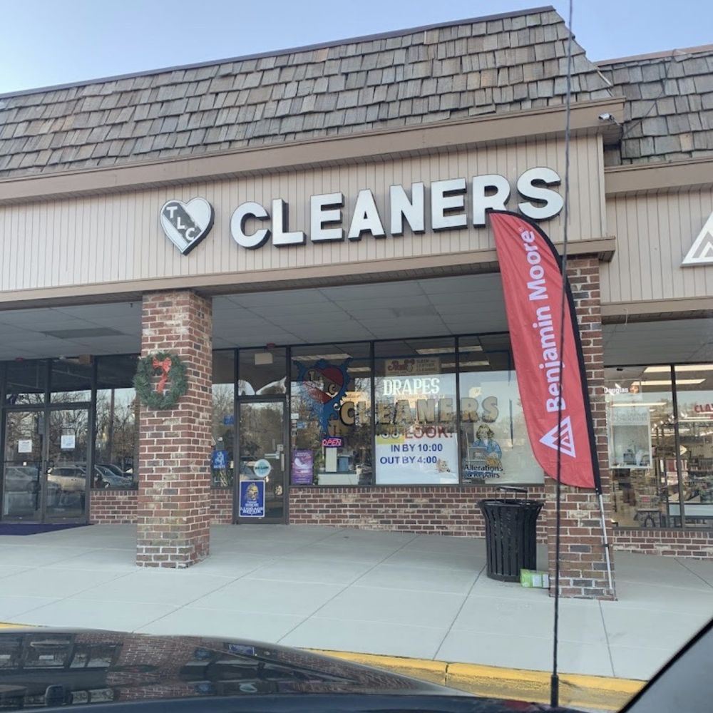 T L C Dry Cleaners - exterior - Dry Cleaning Near Me - Fairfax, Virginia T L C Dry Cleaners - exterior - Dry Cleaning Near Me - Fairfax, Virginia