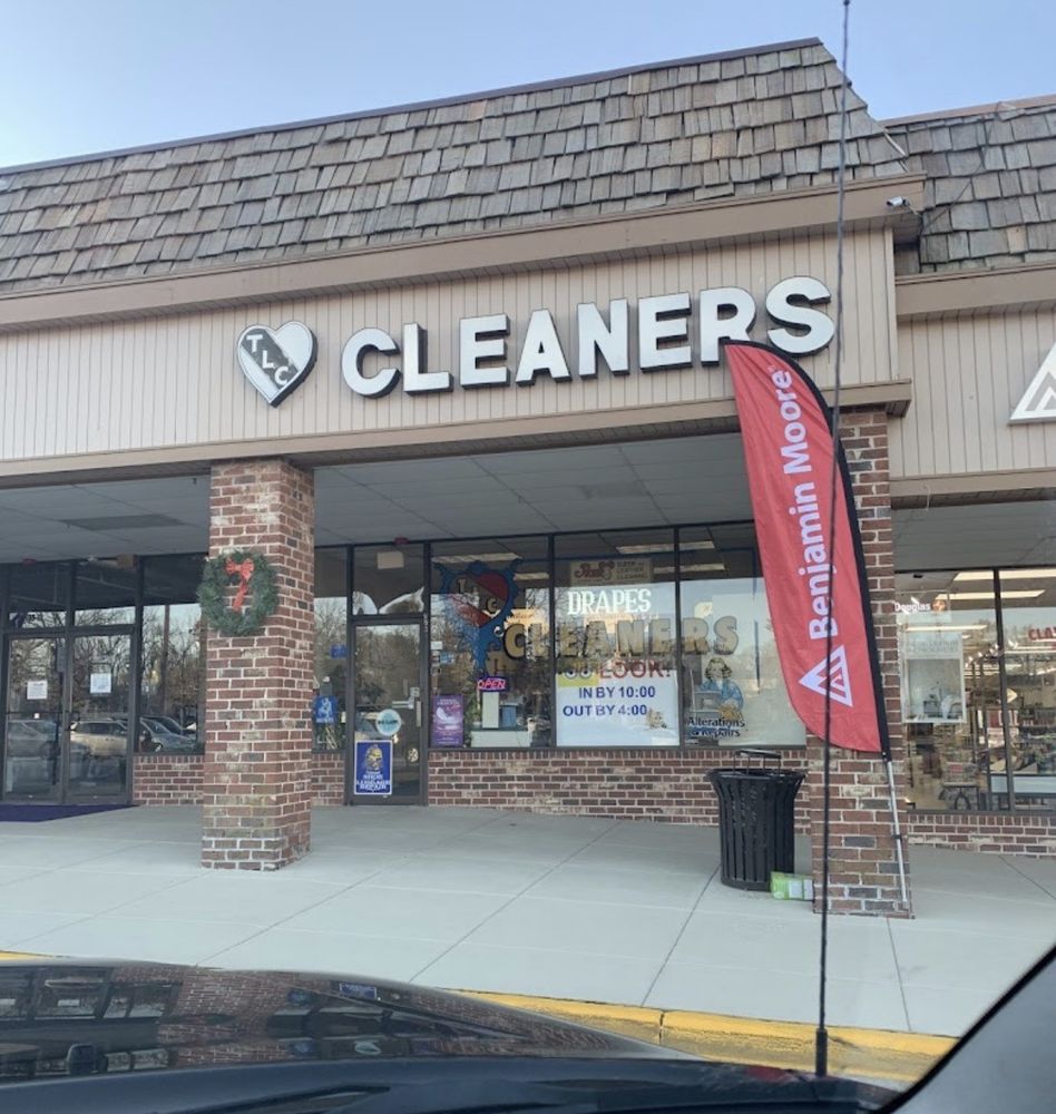 T L C DRY CLEANERS Updated October 2024 9531 Braddock Rd, Fairfax
