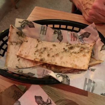 Sentralen - The flatbread for the miso eggplant - Bars Near Me - Oslo, 03 Sentralen - The flatbread for the miso eggplant - Bars Near Me - Oslo, 03