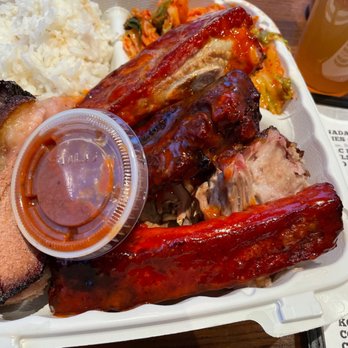 Kimchi Smoke BBQ Shack - Barbeque Near Me - Ridgewood, New Jersey