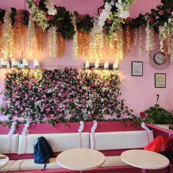 Damask Rose Coffee - Coffee & Tea Near Me - Oakland, California Damask Rose Coffee - Coffee & Tea Near Me - Oakland, California