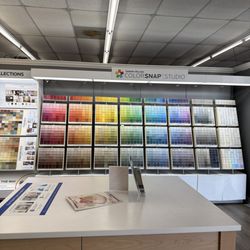 Sherwin-Williams Paint Store - Color área