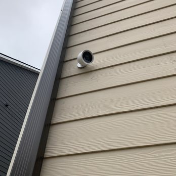 Pro Tech Multimedia Solutions - NEST Outdoor IQ Camera install - Security Systems Near Me - Atlanta, Georgia