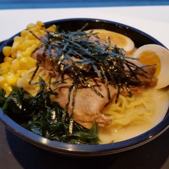 Komeya Cafe - Tonkatsu Ramen - Japanese Near Me - Markham, Ontario