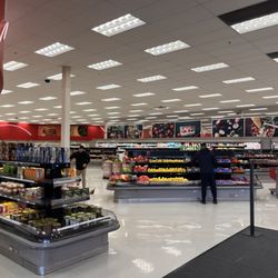 Target - Inside