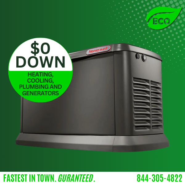 Slide of Eco Heating and Air Solutions