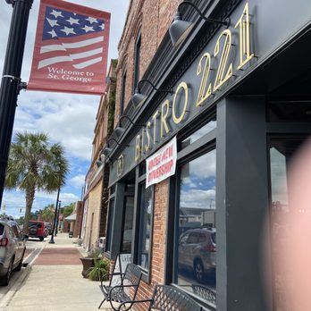 Bistro 221 - American Near Me - Saint George, South Carolina Bistro 221 - American Near Me - Saint George, South Carolina