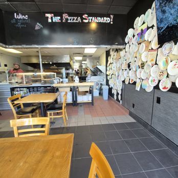 The Pizza Standard - Pizza Near Me - San Diego, California The Pizza Standard - Pizza Near Me - San Diego, California
