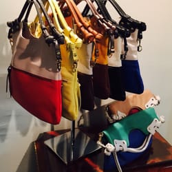 Vasiliki Lagis Handbags - Classic fold over cross body