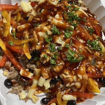 Timber Town Grub - Pulled Pork Bowl (No Rice/Filler) - Desserts Near Me - Estacada, Oregon Timber Town Grub - Pulled Pork Bowl (No Rice/Filler) - Desserts Near Me - Estacada, Oregon
