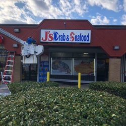 J’s Crab and Seafood Market
