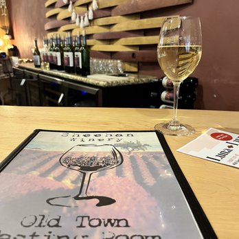 Sheehan Winery Old Town Tasting Room - Wine Tasting Room Near Me - Albuquerque, New Mexico