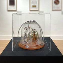 Emerson Center for the Arts & Culture - Susie Mathre exhibit in the Jessie Wilber Gallery!