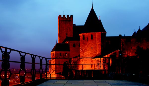 Hôtel de la Cité Carcassonne - MGallery Collection by null