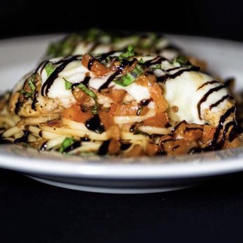 Villa Macri Ristorante - Caprese Chicken - Italian Near Me - Granger, Indiana