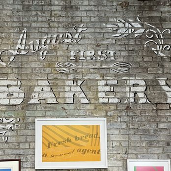 August First - Interior wall - Bakeries Near Me - Burlington, Vermont August First - Interior wall - Bakeries Near Me - Burlington, Vermont