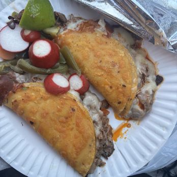 Tacos El Melon - Food Trucks Near Me - Oakland , California