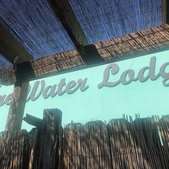 Fire Water Lodge - Sign - Hotels Near Me - Truth or Consequences, New Mexico Fire Water Lodge - Sign - Hotels Near Me - Truth or Consequences, New Mexico