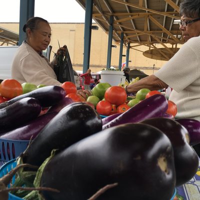 Fondy Farmers Market by null