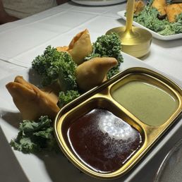 Samosa Samosa