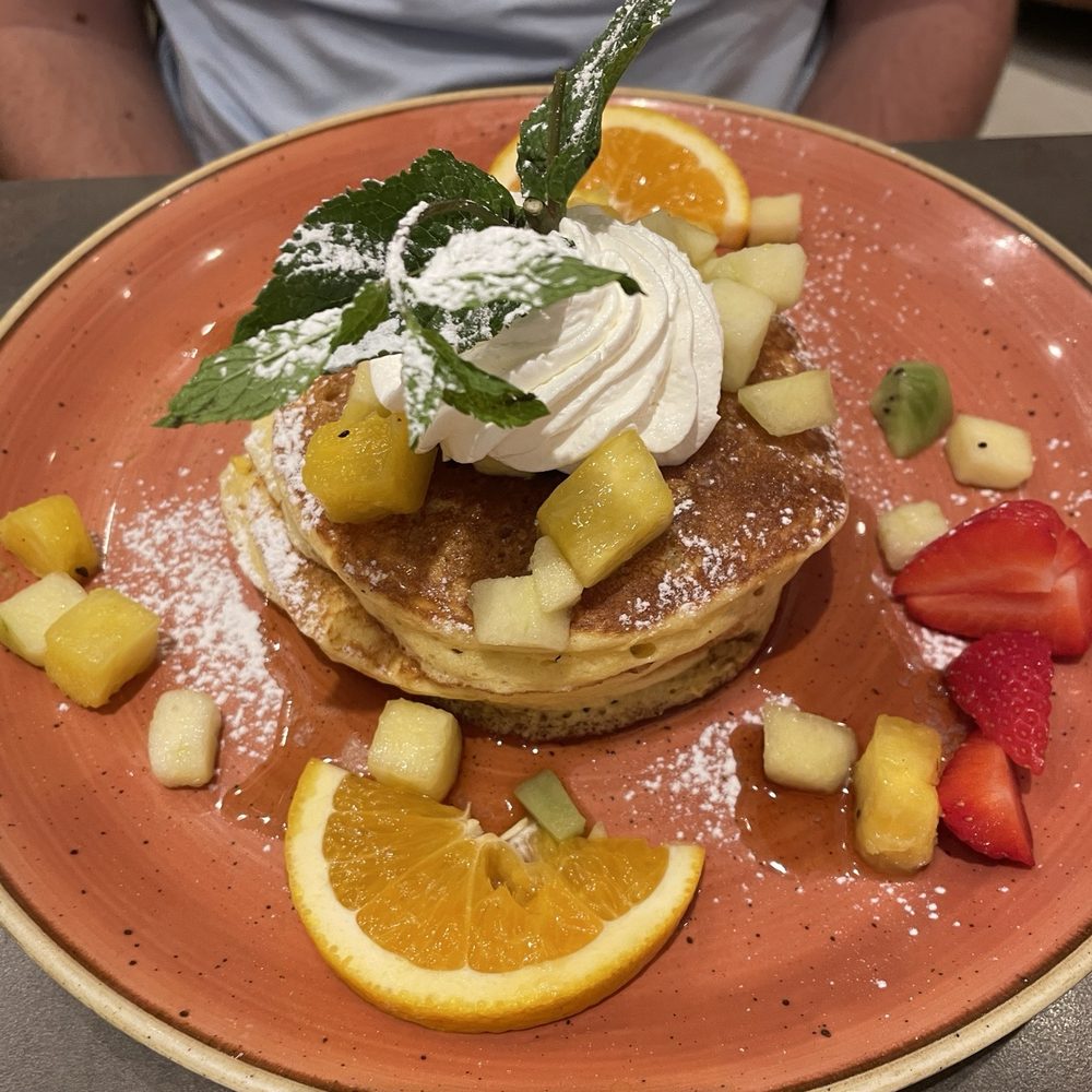Rooster Cafè - Pancakes - Breakfast & Brunch Near Me - Florence, FI Rooster Cafè - Pancakes - Breakfast & Brunch Near Me - Florence, FI