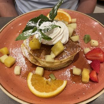 Rooster Cafè - Pancakes - Breakfast & Brunch Near Me - Florence, FI
