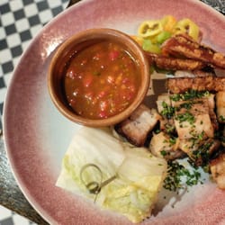 Bar Torino - Pork Belly Special