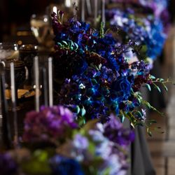 Blume Events - Head Table