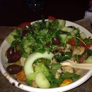 Boloco - Good salad - New American Near Me - Hanover, New Hampshire