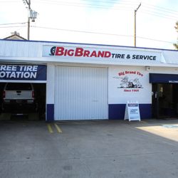Big Brand Tire & Service