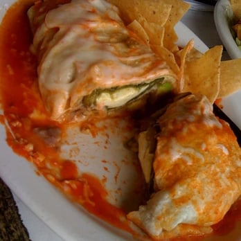 Melody's Fresh Mexican Kitchen - Chili relleno wrapped inside a tortilla - Mexican Near Me - Reseda, California Melody's Fresh Mexican Kitchen - Chili relleno wrapped inside a tortilla - Mexican Near Me - Reseda, California
