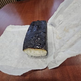 Be Wok & Hawaiian BBQ - Musubi with Portuguese Sausage - Hawaiian Near Me - Campbell, California Be Wok & Hawaiian BBQ - Musubi with Portuguese Sausage - Hawaiian Near Me - Campbell, California