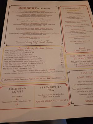 Menu photo 7 Orsay Jacksonville, FL Menu photo 7 Orsay Jacksonville, FL