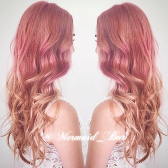 The Mermaid Bar - Hair Salons Near Me The Mermaid Bar - Hair Salons Near Me