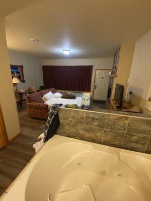 Mountain Lake Lodge by null