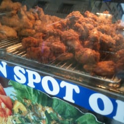 Tasty Chicken Spot - Ch ch ch chicken