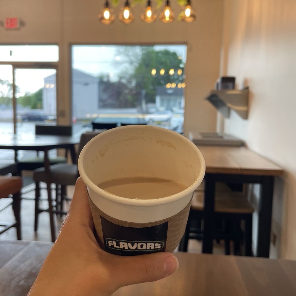 Flavors - Chai - Burgers Near Me - North Providence, Rhode Island Flavors - Chai - Burgers Near Me - North Providence, Rhode Island