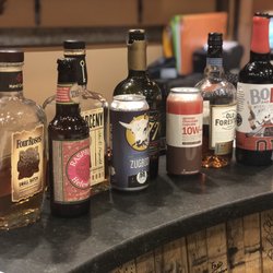 Westport Whiskey & Wine