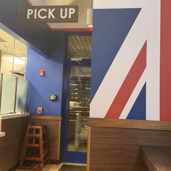 Gordon Ramsay Fish & Chips - Pick up section - Fish & Chips Near Me - Orlando, Florida