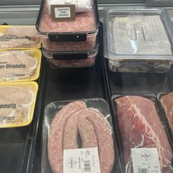 Greenwood's Meat & Grocery - Fresh ground sausage