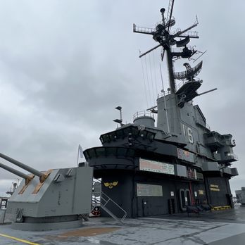 USS Lexington Museum - Museums Near Me - Corpus Christi, Texas