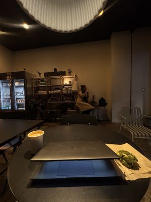 Pennylane Coffee by null